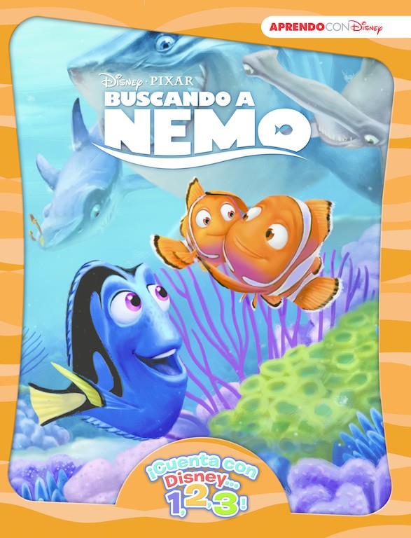 BUSCANDO A NEMO (¡CUENTA CON DISNEY... 1, 2, 3!) | 9788416548897 | DISNEY | Llibreria Ombra | Llibreria online de Rubí, Barcelona | Comprar llibres en català i castellà online