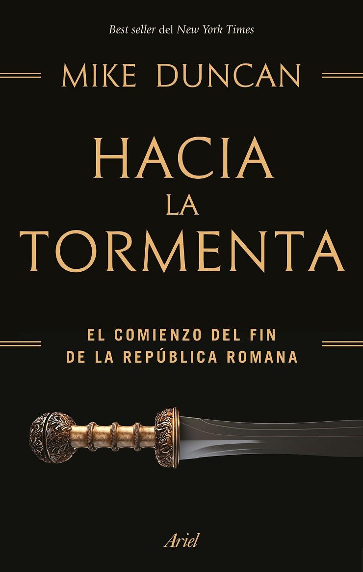 HACIA LA TORMENTA | 9788434427969 | DUNCAN, MIKE | Llibreria Ombra | Llibreria online de Rubí, Barcelona | Comprar llibres en català i castellà online