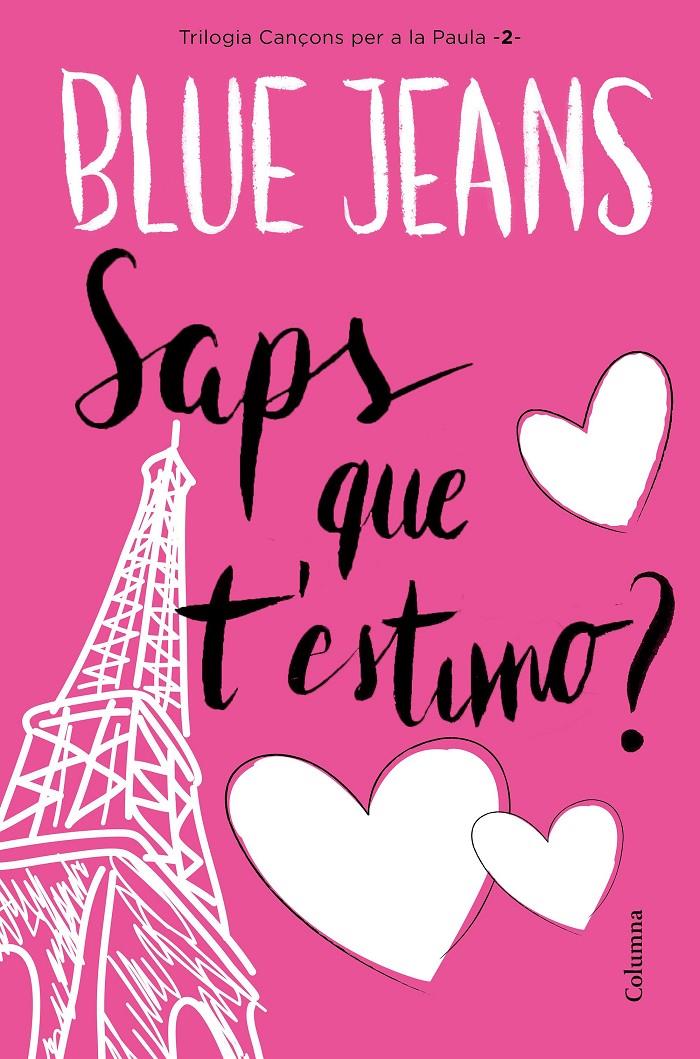 SAPS QUE T'ESTIMO? | 9788466421461 | BLUE JEANS | Llibreria Ombra | Llibreria online de Rubí, Barcelona | Comprar llibres en català i castellà online