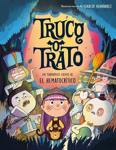 TRUCO O TRATO | 9788448866204 | EL HEMATOCRÍTICO | Llibreria Ombra | Llibreria online de Rubí, Barcelona | Comprar llibres en català i castellà online