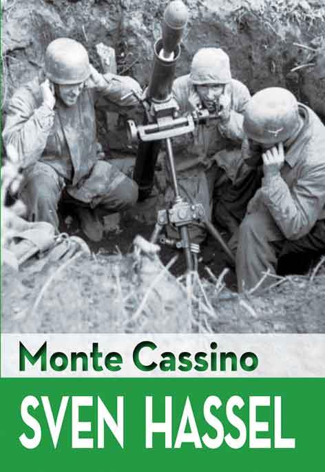 MONTE CASSINO | 9788415372554 | HASSEL, SVEN | Llibreria Ombra | Llibreria online de Rubí, Barcelona | Comprar llibres en català i castellà online