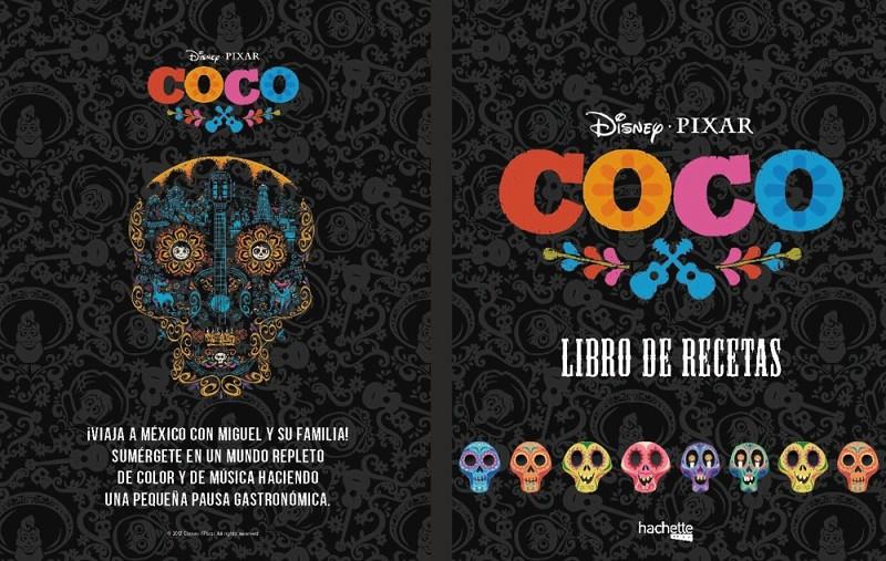 COCO. LIBRO DE RECETAS Y MUG DE COLECCIÓN | 9788416857500 | HACHETTE HEROES | Llibreria Ombra | Llibreria online de Rubí, Barcelona | Comprar llibres en català i castellà online