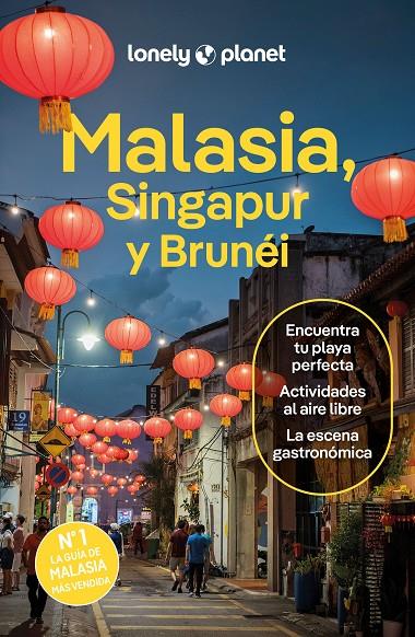 MALASIA, SINGAPUR Y BRUNÉI 5 | 9788408291183 | TAN, WINNIE/FEGENT-BROWN, LINDSAY/JONG, RIA DE/ST.LOUIS, REGIS/RICHMOND, SIMON/FERRARESE, MARCO/SEAH | Llibreria Ombra | Llibreria online de Rubí, Barcelona | Comprar llibres en català i castellà online