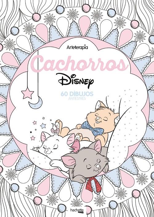 ARTETERAPIA CACHORROS DISNEY | 9788416857142 | EVE, MADEMOISELLE | Llibreria Ombra | Llibreria online de Rubí, Barcelona | Comprar llibres en català i castellà online