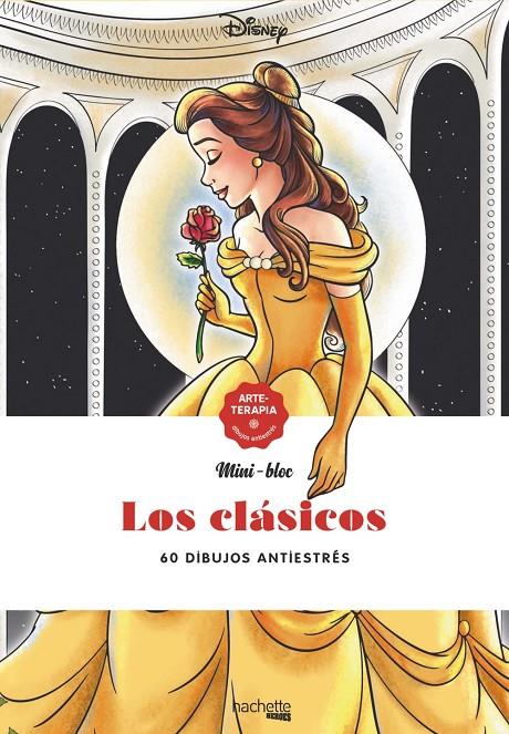 MINIBLOCS-LOS CLÁSICOS DISNEY | 9788418182143 | VARIOS AUTORES | Llibreria Ombra | Llibreria online de Rubí, Barcelona | Comprar llibres en català i castellà online