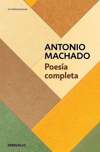 POESÍA COMPLETA | 9788466360395 | MACHADO, ANTONIO | Llibreria Ombra | Llibreria online de Rubí, Barcelona | Comprar llibres en català i castellà online