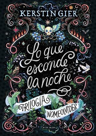 LO QUE ESCONDE LA NOCHE (TRILOGÍA NOMEOLVIDES 1) | 9788419522948 | GIER, KERSTIN | Llibreria Ombra | Llibreria online de Rubí, Barcelona | Comprar llibres en català i castellà online