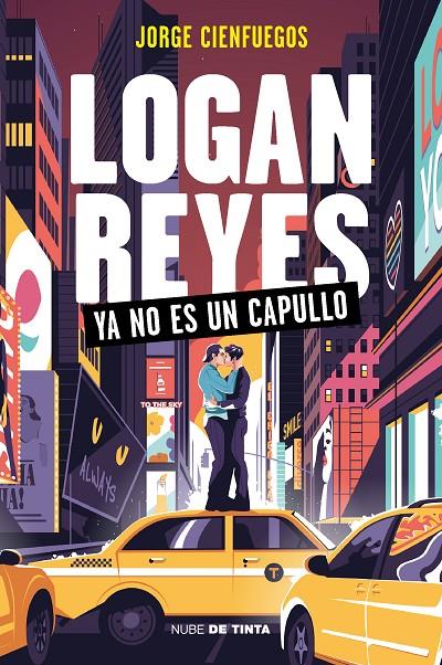 LOGAN REYES YA NO ES UN CAPULLO | 9788418050992 | CIENFUEGOS, JORGE | Llibreria Ombra | Llibreria online de Rubí, Barcelona | Comprar llibres en català i castellà online