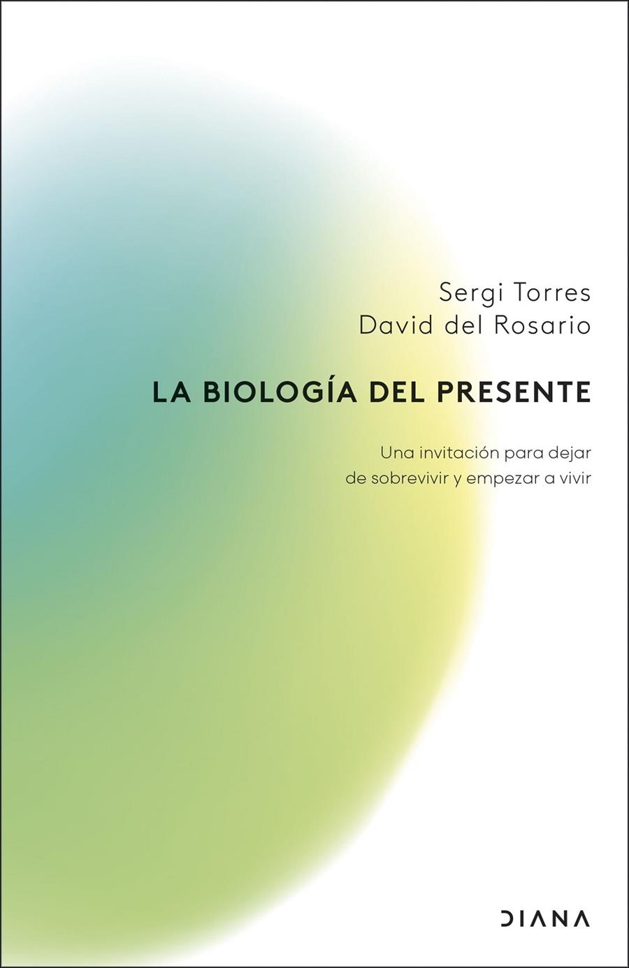 LA BIOLOGÍA DEL PRESENTE | 9788411192279 | TORRES, SERGI/ROSARIO, DAVID DEL | Llibreria Ombra | Llibreria online de Rubí, Barcelona | Comprar llibres en català i castellà online