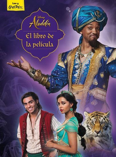 ALADDÍN. EL LIBRO DE LA PELÍCULA | 9788417529710 | DISNEY | Llibreria Ombra | Llibreria online de Rubí, Barcelona | Comprar llibres en català i castellà online