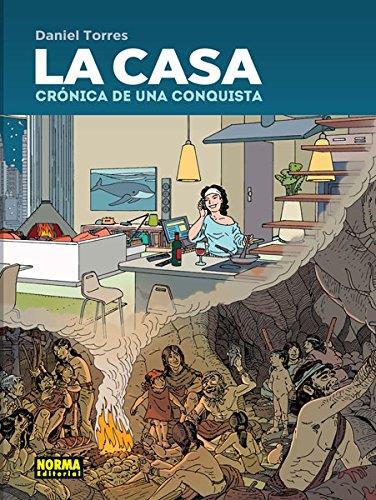 LA CASA | 9788467920758 | TORRES, DANIEL | Llibreria Ombra | Llibreria online de Rubí, Barcelona | Comprar llibres en català i castellà online