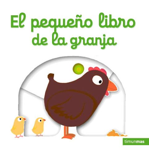 EL PEQUEÑO LIBRO DE LA GRANJA | 9788408132134 | NATHALIE CHOUX | Llibreria Ombra | Llibreria online de Rubí, Barcelona | Comprar llibres en català i castellà online