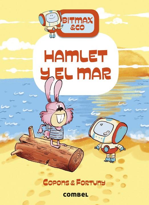 HAMLET Y EL MAR | 9788411581103 | COPONS RAMON, JAUME | Llibreria Ombra | Llibreria online de Rubí, Barcelona | Comprar llibres en català i castellà online