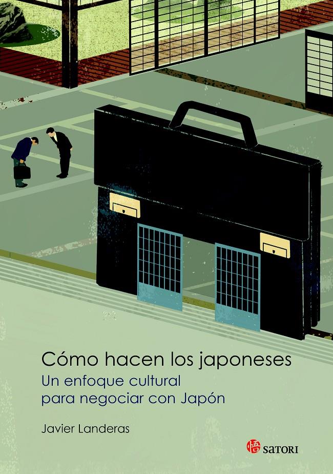 CÓMO HACEN LOS JAPONESÉS | 9788494192098 | LANDERAS SAVADÍE, JAVIER | Llibreria Ombra | Llibreria online de Rubí, Barcelona | Comprar llibres en català i castellà online