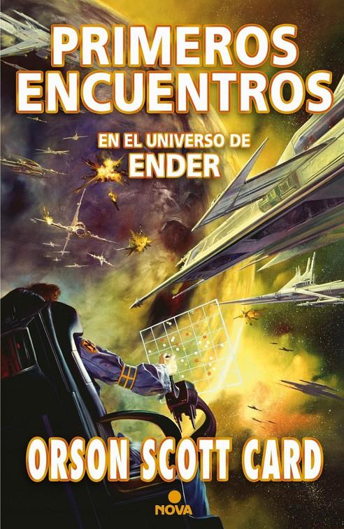 PRIMEROS ENCUENTROS | 9788466656504 | CARD, ORSON SCOTT | Llibreria Ombra | Llibreria online de Rubí, Barcelona | Comprar llibres en català i castellà online