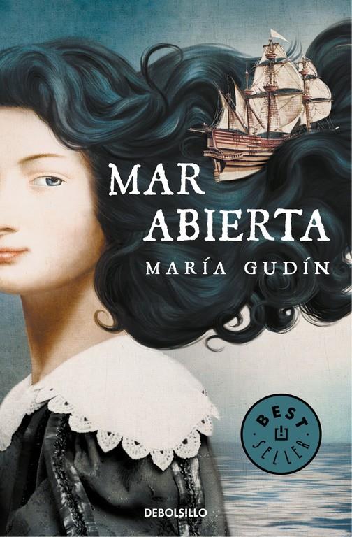 MAR ABIERTA | 9788466341066 | MARÍA GUDÍN | Llibreria Ombra | Llibreria online de Rubí, Barcelona | Comprar llibres en català i castellà online