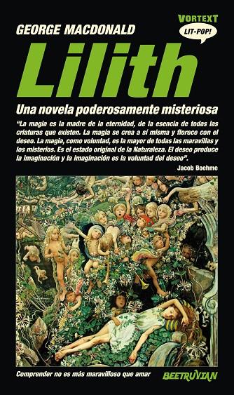 LILITH | 9788412726244 | MACDONALD, GEORGE | Llibreria Ombra | Llibreria online de Rubí, Barcelona | Comprar llibres en català i castellà online