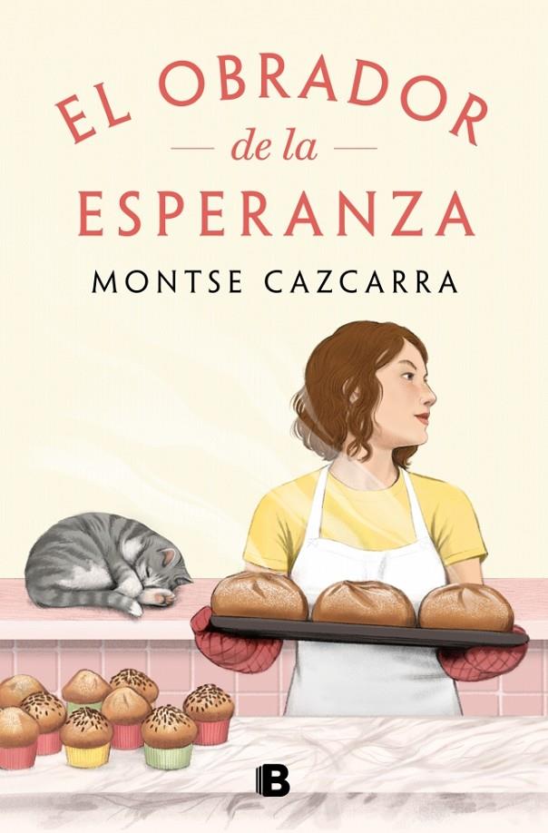 EL OBRADOR DE LA ESPERANZA | 9788466680554 | CAZCARRA, MONTSE | Llibreria Ombra | Llibreria online de Rubí, Barcelona | Comprar llibres en català i castellà online