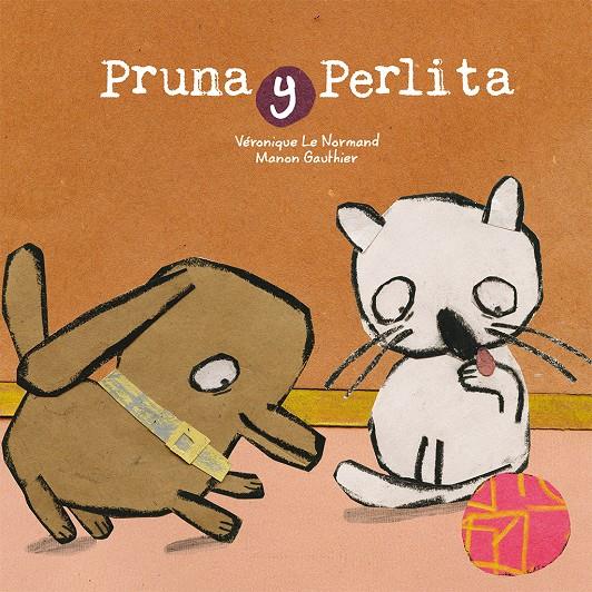 PRUNA I PERLITA | 9788491451709 | LE NORMAND, VERONIQUE | Llibreria Ombra | Llibreria online de Rubí, Barcelona | Comprar llibres en català i castellà online