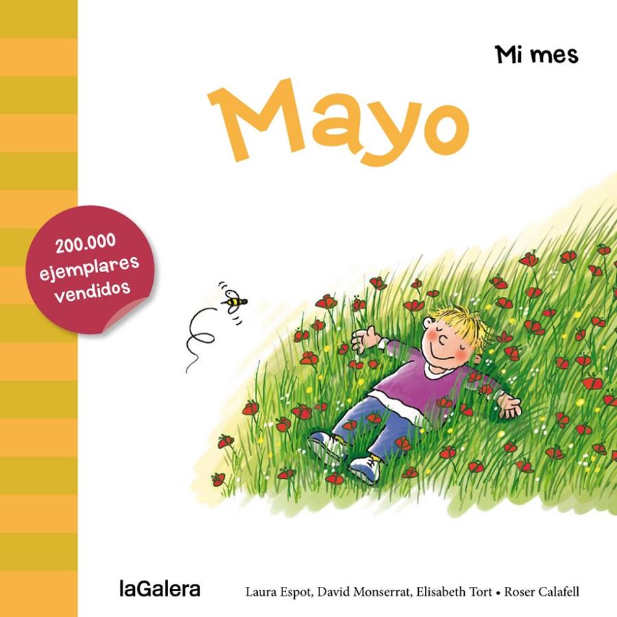 MAYO | 9788424655884 | ESPOT, LAURA/MONSERRAT, DAVID/TORT, ELISABETH | Llibreria Ombra | Llibreria online de Rubí, Barcelona | Comprar llibres en català i castellà online