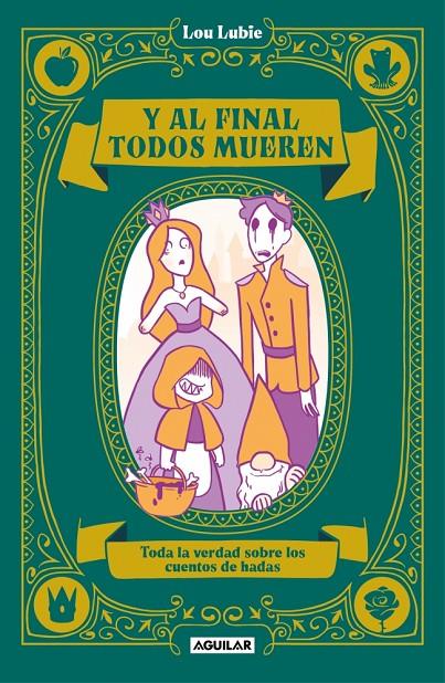 Y AL FINAL TODOS MUEREN | 9788403524859 | LUBIE, LOU | Llibreria Ombra | Llibreria online de Rubí, Barcelona | Comprar llibres en català i castellà online