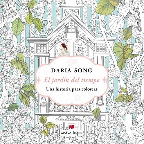 EL JARDÍN DEL TIEMPO | 9788416363599 | SONG, DARIA | Llibreria Ombra | Llibreria online de Rubí, Barcelona | Comprar llibres en català i castellà online