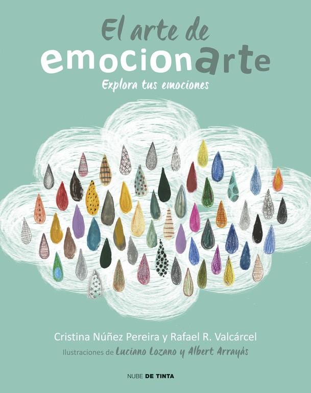 EL ARTE DE EMOCIONARTE | 9788415594901 | NUÑEZ, CRISTINA/ROMERO, RAFAEL | Llibreria Ombra | Llibreria online de Rubí, Barcelona | Comprar llibres en català i castellà online