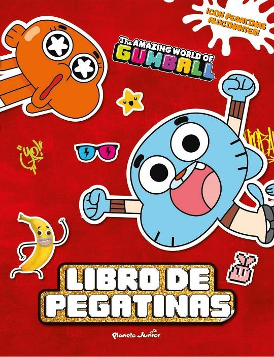 GUMBALL. LIBRO DE PEGATINAS | 9788408137955 | GUMBALL | Llibreria Ombra | Llibreria online de Rubí, Barcelona | Comprar llibres en català i castellà online