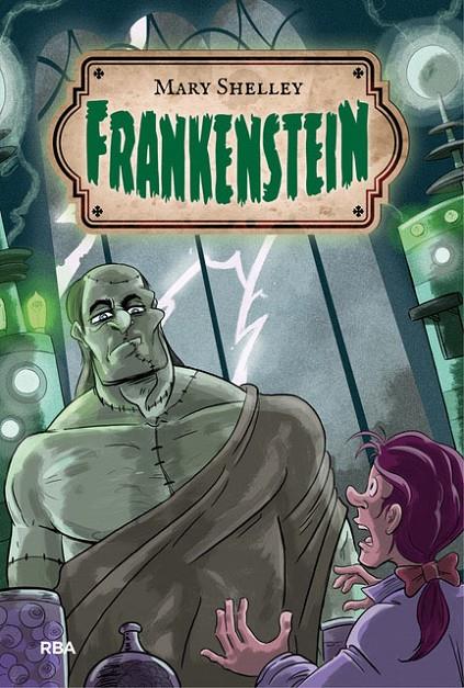 FRANKENSTEIN | 9788427216426 | SHELLEY MARY | Llibreria Ombra | Llibreria online de Rubí, Barcelona | Comprar llibres en català i castellà online