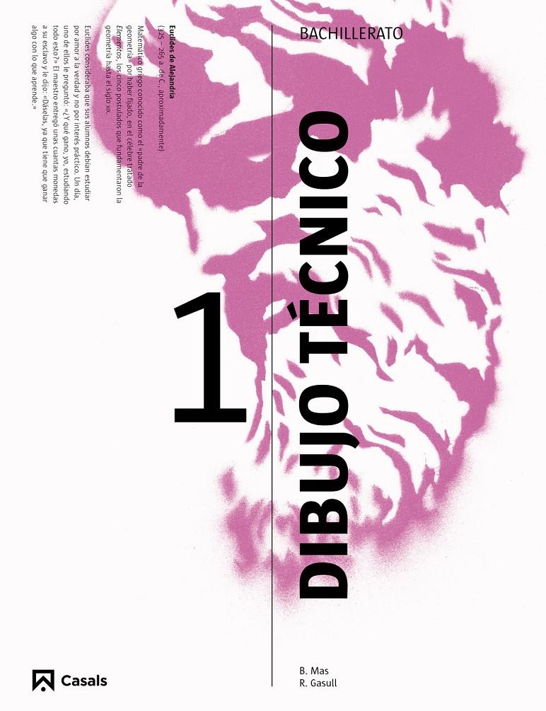 DIBUJO TÉCNICO BACHILLERATO (2015) | 9788421847916 | VARIOS AUTORES | Llibreria Ombra | Llibreria online de Rubí, Barcelona | Comprar llibres en català i castellà online