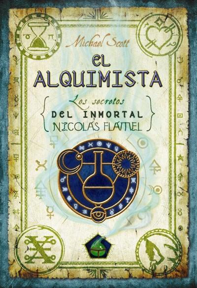 EL ALQUIMISTA LOS SECRETOS DEL INMORTAL NICOLAS FLAMEL | 9788496791039 | MICHAEL SCOTT | Llibreria Ombra | Llibreria online de Rubí, Barcelona | Comprar llibres en català i castellà online