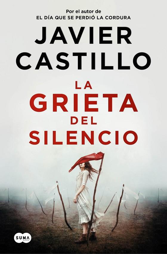 LA GRIETA DEL SILENCIO | 9788410257375 | CASTILLO, JAVIER | Llibreria Ombra | Llibreria online de Rubí, Barcelona | Comprar llibres en català i castellà online