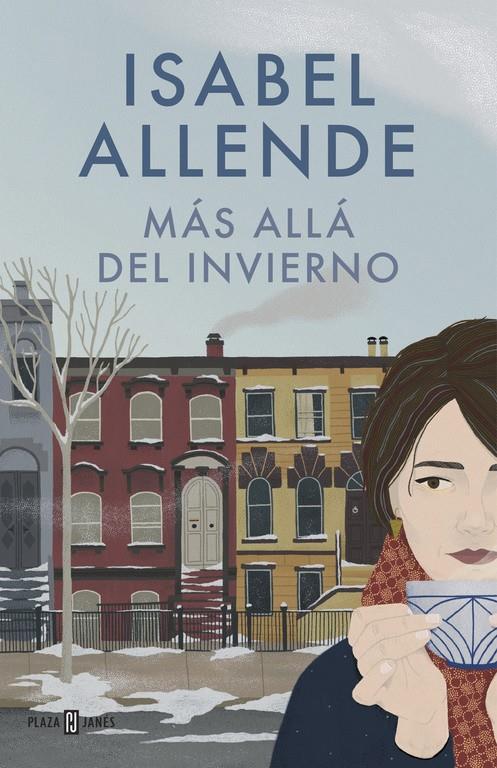 MÁS ALLÁ DEL INVIERNO | 9788401019760 | ISABEL ALLENDE | Llibreria Ombra | Llibreria online de Rubí, Barcelona | Comprar llibres en català i castellà online