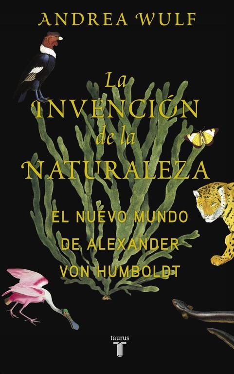 LA INVENCION DE LA NATURALEZA/VON HUMBOLDT | 9788430618088 | WULF, ANDREA | Llibreria Ombra | Llibreria online de Rubí, Barcelona | Comprar llibres en català i castellà online