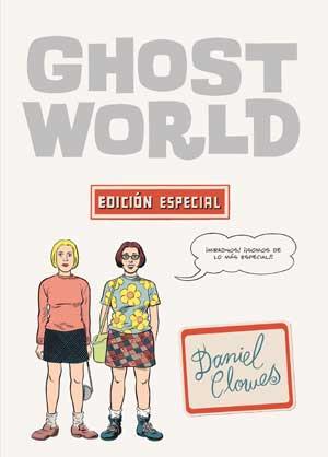 GHOST WORLD : EDICIÓN ESPECIAL | 9788478339631 | CLOWES, DANIEL | Llibreria Ombra | Llibreria online de Rubí, Barcelona | Comprar llibres en català i castellà online