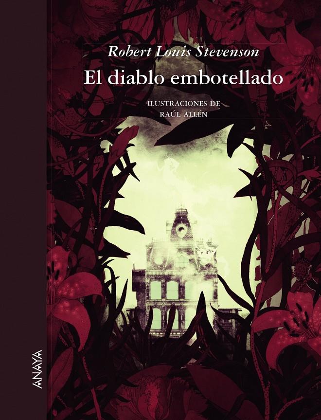 EL DIABLO EMBOTELLADO | 9788467840292 | ROBERT LOUIS STEVENSON | Llibreria Ombra | Llibreria online de Rubí, Barcelona | Comprar llibres en català i castellà online