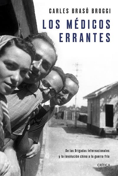 LOS MÉDICOS ERRANTES | 9788491993759 | BRASÓ, CARLES | Llibreria Ombra | Llibreria online de Rubí, Barcelona | Comprar llibres en català i castellà online