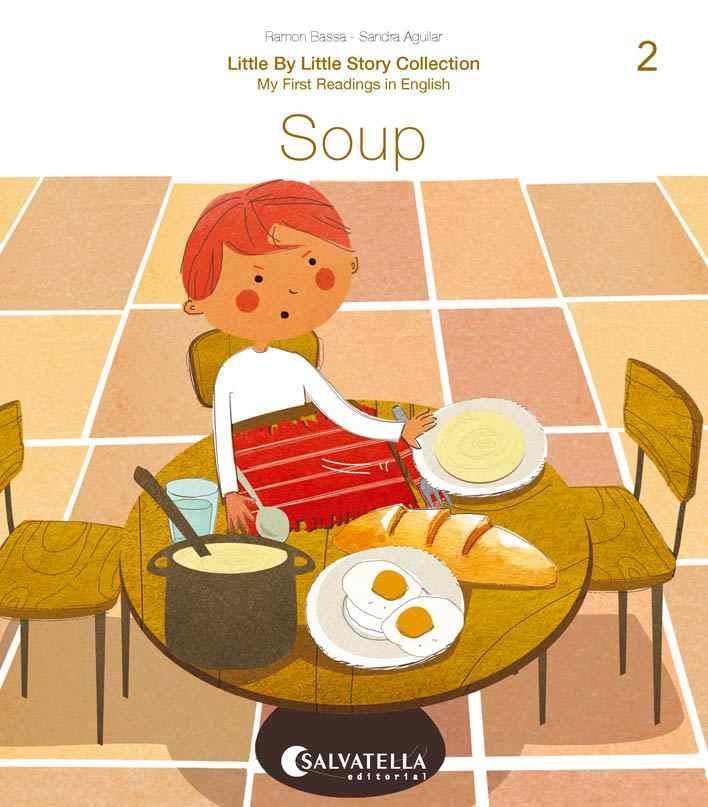 SOUP | 9788417841614 | BASSA I MARTÍN, RAMON | Llibreria Ombra | Llibreria online de Rubí, Barcelona | Comprar llibres en català i castellà online