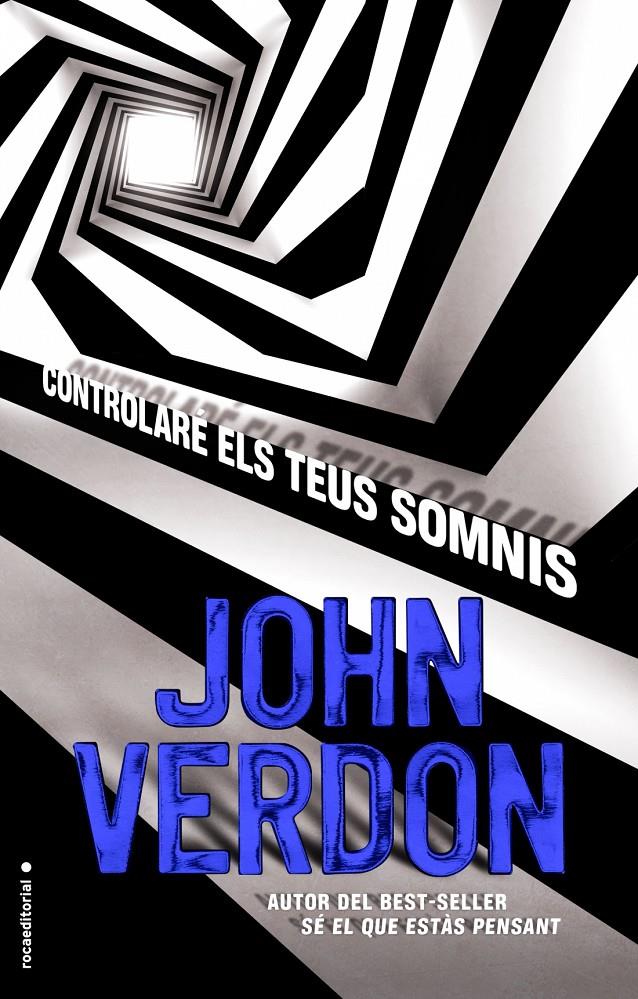 CONTROLARÉ ELS TEUS SOMNIS | 9788416306718 | VERDON, JOHN | Llibreria Ombra | Llibreria online de Rubí, Barcelona | Comprar llibres en català i castellà online