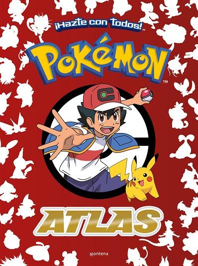 ATLAS POKÉMON (COLECCIÓN POKÉMON) | 9788419650313 | THE POKÉMON COMPANY | Llibreria Ombra | Llibreria online de Rubí, Barcelona | Comprar llibres en català i castellà online