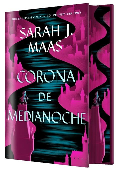 CORONA DE MEDIANOCHE (EDICIÓN ESPECIAL LIMITADA) | 9788410163638 | MAAS, SARAH J. | Llibreria Ombra | Llibreria online de Rubí, Barcelona | Comprar llibres en català i castellà online