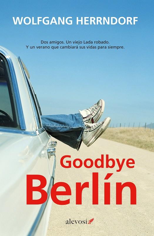 GOODBYE BERLIN (CASTELLA) | 9788415608165 | WOLFGANG HERRNDORF | Llibreria Ombra | Llibreria online de Rubí, Barcelona | Comprar llibres en català i castellà online