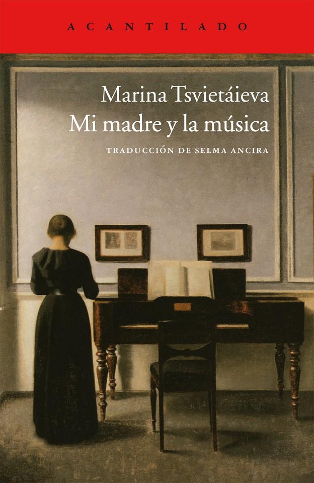 MI MADRE Y LA MUSICA | 9788415277873 | MARINA TSVIETAIEVA | Llibreria Ombra | Llibreria online de Rubí, Barcelona | Comprar llibres en català i castellà online