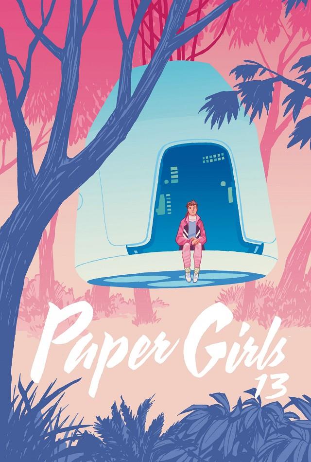 PAPER GIRLS Nº 13 | 9788491465744 | K.%VAUGHAN, BRIAN/CHIANG, CLIFF | Llibreria Ombra | Llibreria online de Rubí, Barcelona | Comprar llibres en català i castellà online