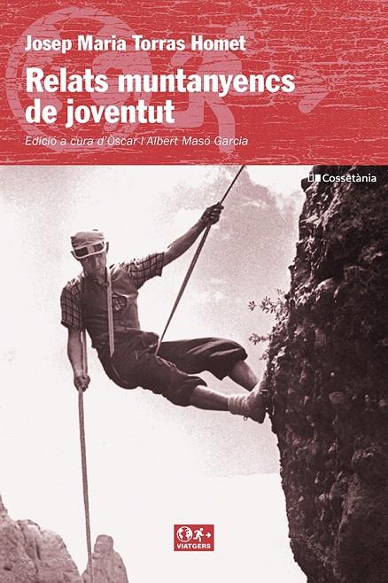 RELATS MUNTANYENCS DE JOVENTUT | 9788413562568 | TORRAS HOMET, JOSEP MARIA | Llibreria Ombra | Llibreria online de Rubí, Barcelona | Comprar llibres en català i castellà online