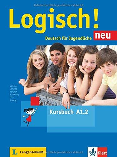 LOGISCH! NEU A1.2, LIBRO DEL ALUMNO CON AUDIO ONLINE | 9783126052054 | VV. AA. | Llibreria Ombra | Llibreria online de Rubí, Barcelona | Comprar llibres en català i castellà online