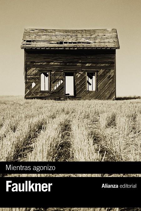 MIENTRAS AGONIZO | 9788420676616 | WILLIAM FAULKNER | Llibreria Ombra | Llibreria online de Rubí, Barcelona | Comprar llibres en català i castellà online