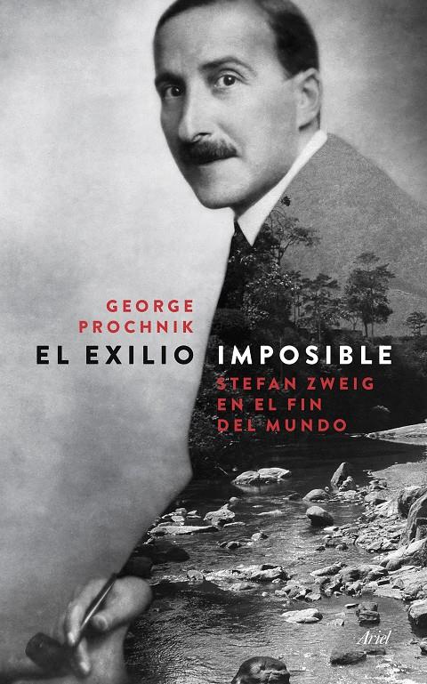 EL EXILIO IMPOSIBLE | 9788434418745 | GEORGE PROCHNIK | Llibreria Ombra | Llibreria online de Rubí, Barcelona | Comprar llibres en català i castellà online