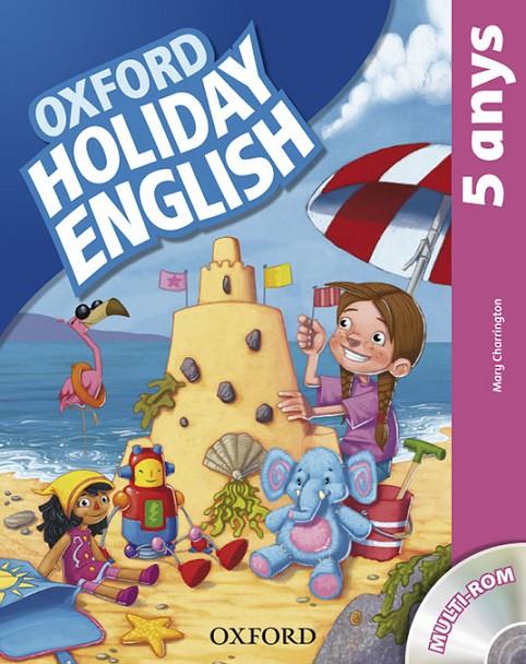 HOLIDAY ENGLISH PRE-PRIMARY. PACK (CATALÁN) | 9780194547574 | CHARRINGTON, MARY | Llibreria Ombra | Llibreria online de Rubí, Barcelona | Comprar llibres en català i castellà online