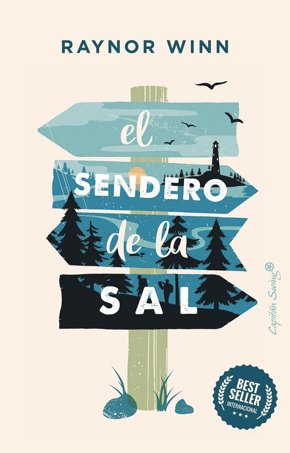 EL SENDERO DE LA SAL | 9788412135404 | WINN, RAYNOR | Llibreria Ombra | Llibreria online de Rubí, Barcelona | Comprar llibres en català i castellà online